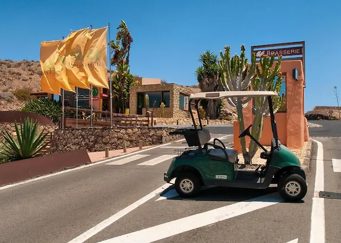 Los Dragos Salobre Golf Villas 3 By Villagrancanaria