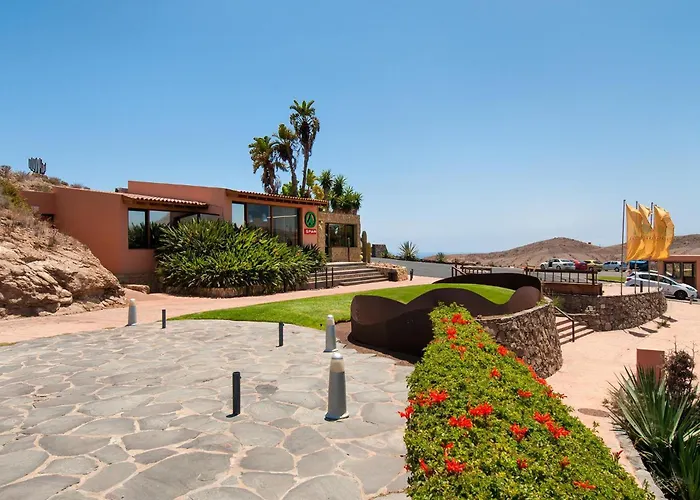 Los Dragos Salobre Golf Villas 3 By Villagrancanaria